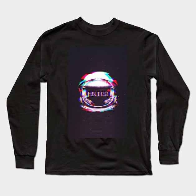 The Invitation Long Sleeve T-Shirt by SeamlessOo